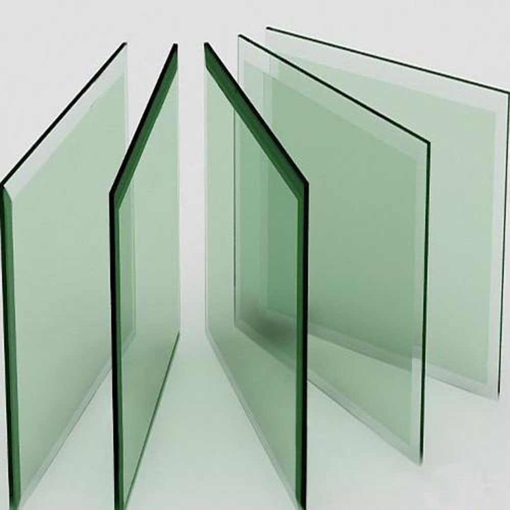 Customized Bulletproof Tempered Glass for Soundproof Door Window Industrial Glass Low-e Insulated Glass